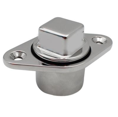 China Hot selling stainless steel yacht accessories drain plug for boat for sale