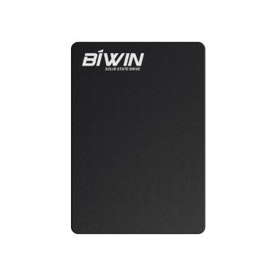 China SSD BIWIN DS250 2.5 Inch SATA III SSD 128GB 256GB 512GB 1TB 2TB Internal Solid State Hard Drive Disk For Laptop Desktop for sale