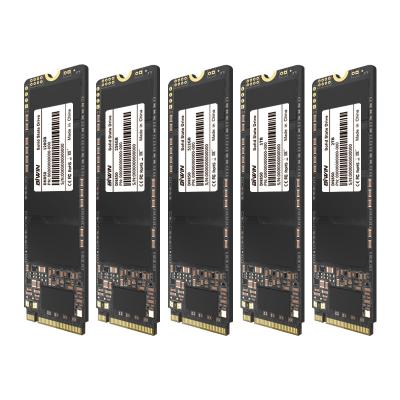 China High Speed ​​SSD BIWIN DN850 128GB 256GB 512GB 1TB 2TB M.2 PCIe NAND Flash Memory SSD for sale