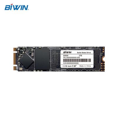 China SSD BIWIN DS850 128GB 256GB 512GB 1TB 2TB M.2 SATA SSD Hard Disk Drive Solid State Drive for sale