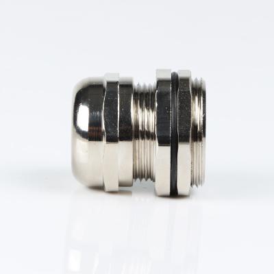 China Waterproof Metal Cable Gland Page Cable Gland CE Connector for sale