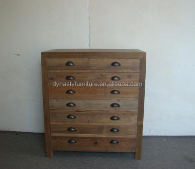 China Antique Solid Wood Chinese Reclaimed Wooden Cabinet / French Style Furniture for sale