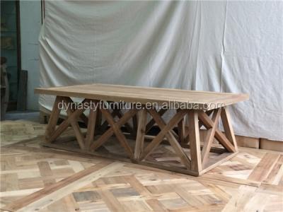 China Solid Wood Wooden Living Room Sofa Corner Coffee Table Designs for sale