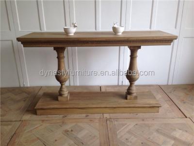 China 2 Leg French European Elegant Console Tables for sale