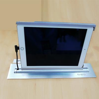 China 10.2Inch Desktop Motorized LCD Monitor Lift Conference Room Equipment for sale