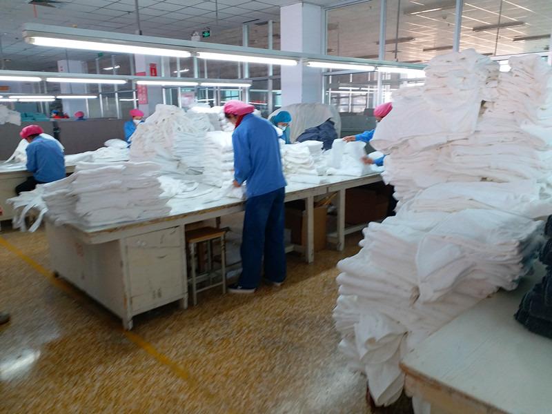 Verified China supplier - Shandong Longxiang Textile Co., Ltd.