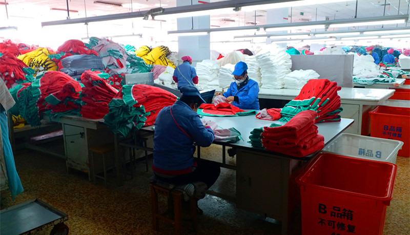 Verified China supplier - Shandong Longxiang Textile Co., Ltd.