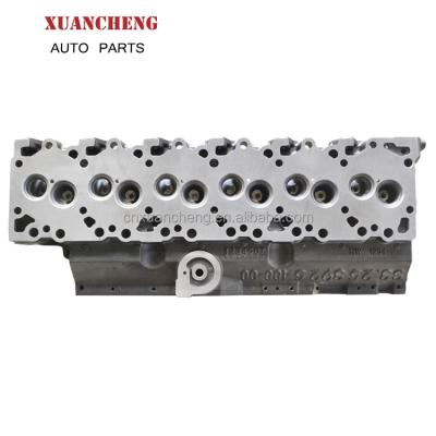 China Wholesale Brand New Milexuan Auto Parts 6BTAA 6BT Cylinder Head For Cummins Cylinder Head Standard Size for sale