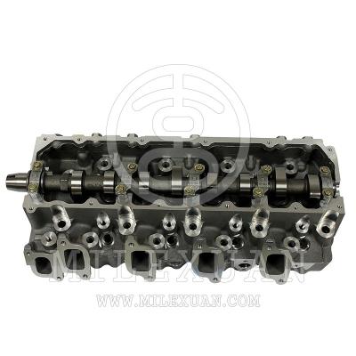 China Milexuan Performance Spare Parts 1KZ 1KZ-T Cylinder Head Assy 908880 For Toyota 4Runner Hilux Land Cruiser OEM Standard for sale