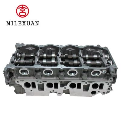 China Milexuan Auto Car Parts Cylinder Head 11040-5M301 11040-5M302 11040-BN360 110405M000 110405M300 For Nissan Standard Size for sale