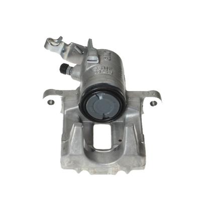 China Vermicular Auto Brake Kit Car Spare Parts Milexuan Cast Iron Electric Brake Caliper FOR VW Golf AUDI 1K0615423A for sale