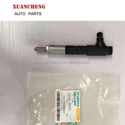 China New Original Fuel Injector Nozzle For Kubota 1J550-53002 Standard Size for sale