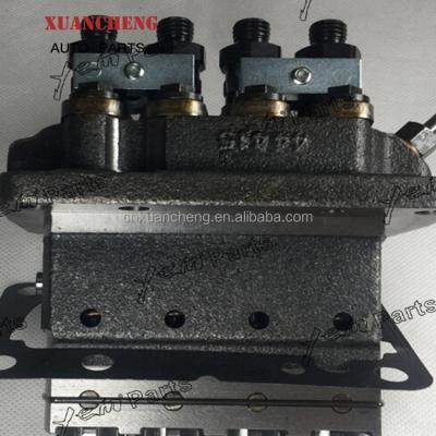 China Fuel Supply Module Milexuan Fuel Injection Pump Parts For Kubota V2607 V2607T 1J730-51012 for sale