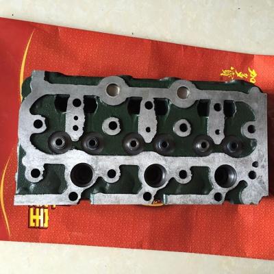 China Aluminum for kubota cylinder head d950 d902 V2203 V1505 V3300 D1305 for sale