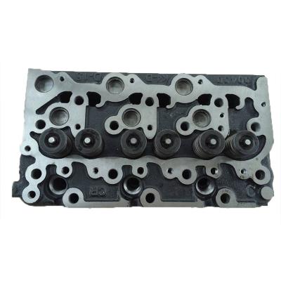 China Milexuan Auto Parts D1503 Aluminum Brand New CYLINDER HEAD For KUBOTA for sale