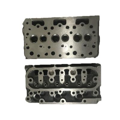 China Milexaun D722 aluminum kubota engine parts CYLINDER HEAD for KUBOTA for sale