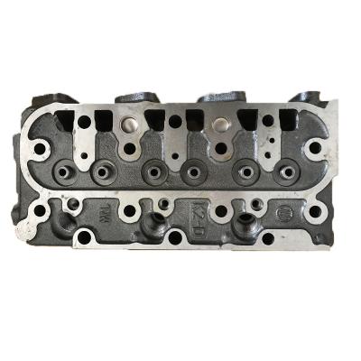 China Milexuan good performance auto parts d1005 aluminum cylinder head for kubota for sale