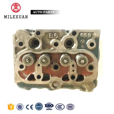 China High Quality Milexuan 2022 Z500 Auto Parts Kubota Engine Cylinder Head For Kubota Z500 Standard Size for sale