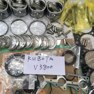 China For Kubota Milexuan V3800 Engine Rebuild Kit 16299-01620 for kubota v3800 parts for sale