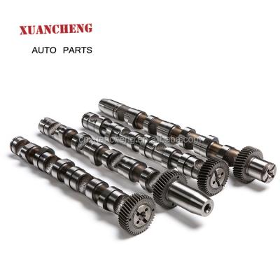 China Engine Parts Milexuan Mount Or Billet Auto Camshaft For Audi A4/A6/A8 2496 2.5TDI 24V INTAKE CYL 1-3 059.109.021 BP 059109021 BP for sale