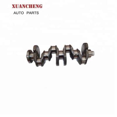 China Empty Crankshaft 026105101K for VW Jetta 1.6 standard size for sale