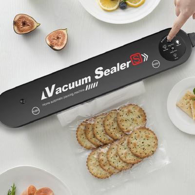 China Custom Hotel Home Use Hand Held Commercial Packaging Food Saver Vacuum Sealer for sale