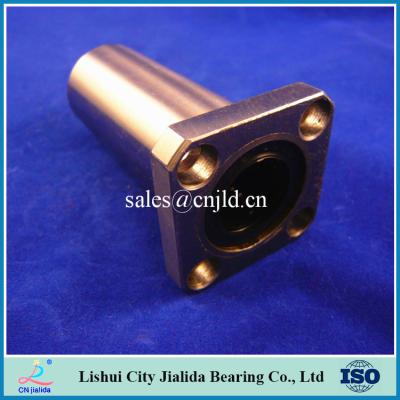 China Cheap and High Quality Flanged Linear Bearing Series LMK6 LMK8 LMK10 LMK12 LMK High Temperature Resistance for sale