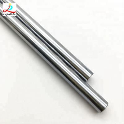 China Round Steel WCS SFC 8 Diameter 8mm Rod Cylinder Linear Shaft CNC Parts for sale