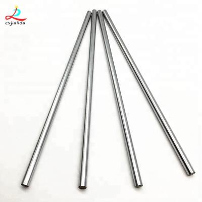 China GCR15 Chrome Rod Smooth 8mm Professional Precision Hardened Rods -320mm/350mm/370mm SFC8 Rod Linear Round Shaft for 3d printer for sale