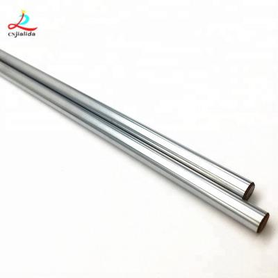 China Factory Supply GCR15 Rod Shaft WCS 16 Mm Linear Shaft Chrome Plated Round Rod Shaft for CNC Robot for sale