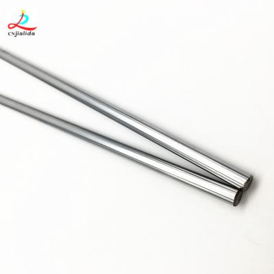 China Professional GCR15 Rod Axis WCS 16mm 200mm Linear Axis L Chrome Plated Linear Motion Guide Rail Rod Round Shaft For CNC Robot for sale