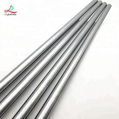 China GCR15 Hard Shaft WCS 20mm 500mm Linear Shaft L Chrome Plated Round Linear Motion Guide Rail Rod Shaft for sale