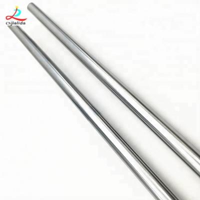 China Professional GCR15 Rod Axis WCS 25mm Hard Chrome Plated Linear Axis Round Rod Shaft For CNC Robot for sale