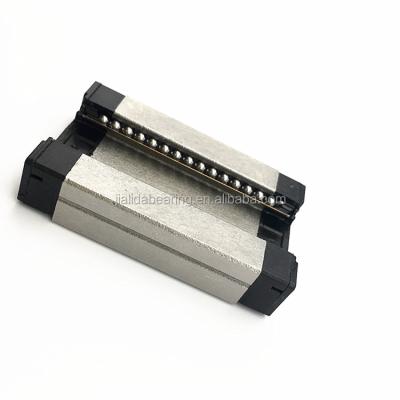 China Factory high quality miniature MGN7 7mm linear guide with MGN7H miniature linear block for sale