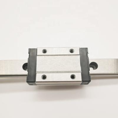 China Factory CNC Part 12mm Miniature Linear Guideway MGN12 with Block Linear Slide MGN12H for sale