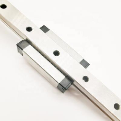 China Factory CNC Part 12mm Mini Rail MGN12 With Miniature Linear Bearing MGN12H for sale