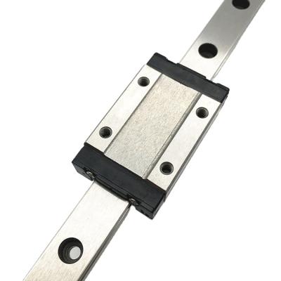 China Factory 12mm Mini Linear Guide Rail MGN12 with MGN12H Linear Block for sale