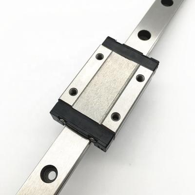 China Factory High Quality MGN12 Mini Linear Guideway with MGN12H Linear Block for sale