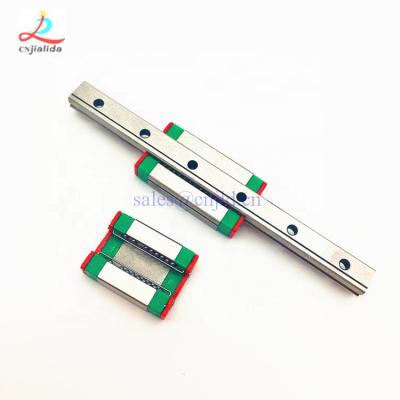 China High Quality And Low Price Retail Linear Rail 7mm MGN7 MGN7C Square Guide Bearing For CNC Machine for sale