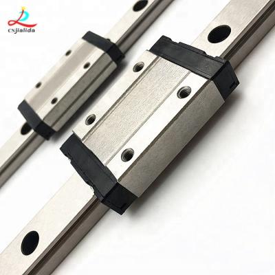 China Smooth Linear Bearing And Motion 9mm MGN9H Block Miniature Linear Guide MGN9 1000mm Long for sale