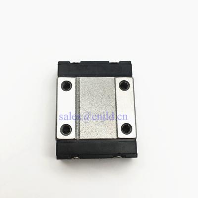 China Smooth Motion CNC Miniature Linear Guide MGN12 Stainless Steel With MGN12C Block for sale