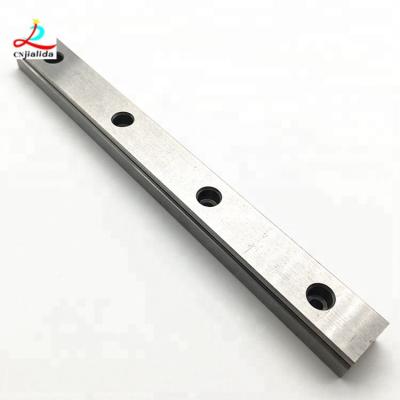 China Linear Slide MGN15 Running Rail 1000mm With MGN15H Linear Slider for sale