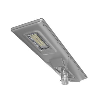 China Garden Solar LED Street Light for Night Lighting with 10 Years Warranty for sale