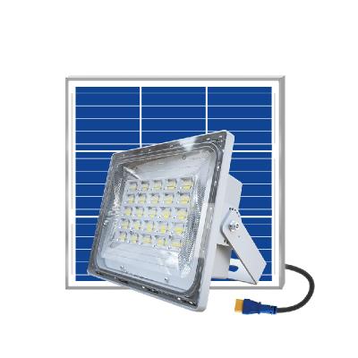 China ROAD High Efficiency 2200Lm Solar Flood Light Solar Light Prices Outdoor Solar Led Flood Lamp for sale