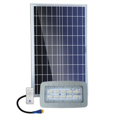 China Indoor and Outdoor IP66 Waterproof Outdoor Solar Led Flood Light 300w Aluminum Housing Solar Flood Lights for sale