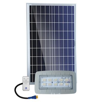 China Outdoor Flood Light Indoor & Outdoor Powered OEM ODM Led R300w Solar Price With Remote Control for sale