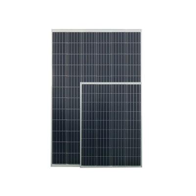 China Poly Solar Panel For Solar System 25 Years Life Span Factory Wholesale 1480mm*670mm*30mm for sale