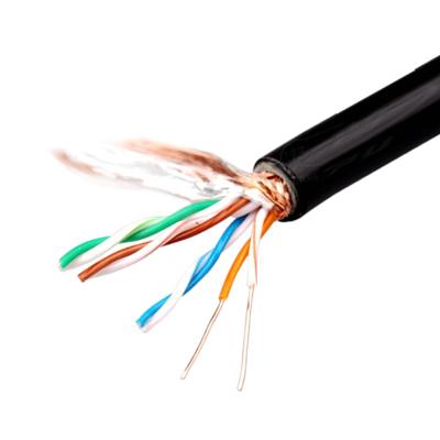 China Wholesale price utp cat5e cat6 outdoor ethernet cable / 0.4CCA SIPU high speed ftp sftp good en venta