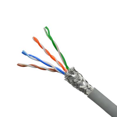 중국 PC SIPU LAN cable network Cat5e Cat6 UTP ftp SFTP cables cat6a 4Pairs indoor outdoor cheapest price factory 판매용