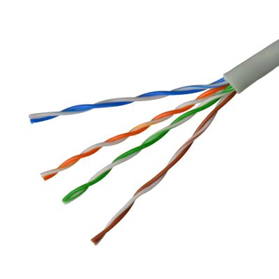 China PC SIPU LAN Cable Network Cat5e Cat6 UTP Cat 5e Cat 5e Cables cat6a 4Pairs FTP SFTP Indoor Outdoor Cord for sale